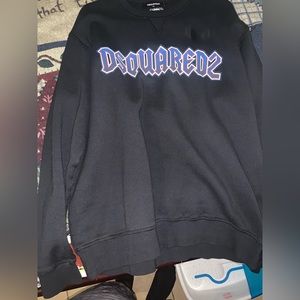 Dsquared2 - Logo print sweatshirt